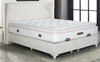 Royal Lux Bedding Peluş 120x200 cm Yaylı Yatak kullananlar yorumlar